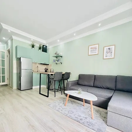 Lina'S Seaside Apartments Batumi Exterior photo